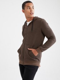 Спортивна кофта DeFacto модель R4099AZ-BN338 Фото