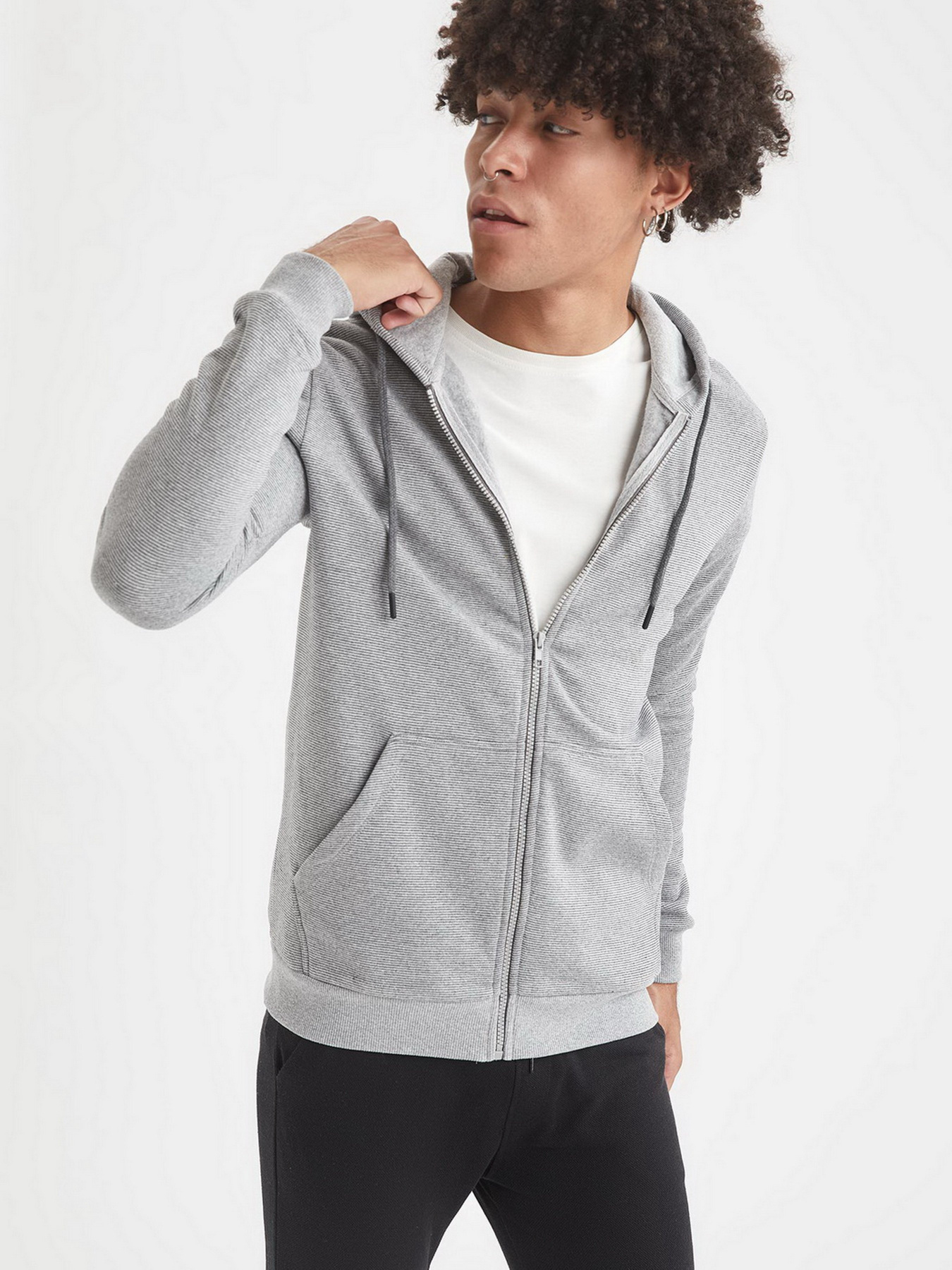 Кофта спортивна DeFacto модель R4099AZ-GR360 Фото