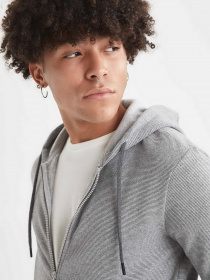 Кофта спортивна DeFacto модель R4099AZ-GR360 Фото