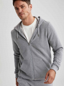 Кофта спортивная DeFacto модель U6824AZ-GR210 Фото