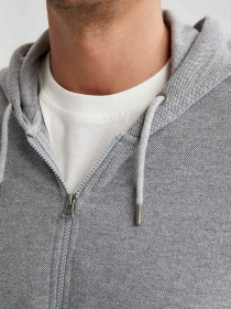 Спортивна кофта DeFacto модель U6824AZ-GR210 Фото