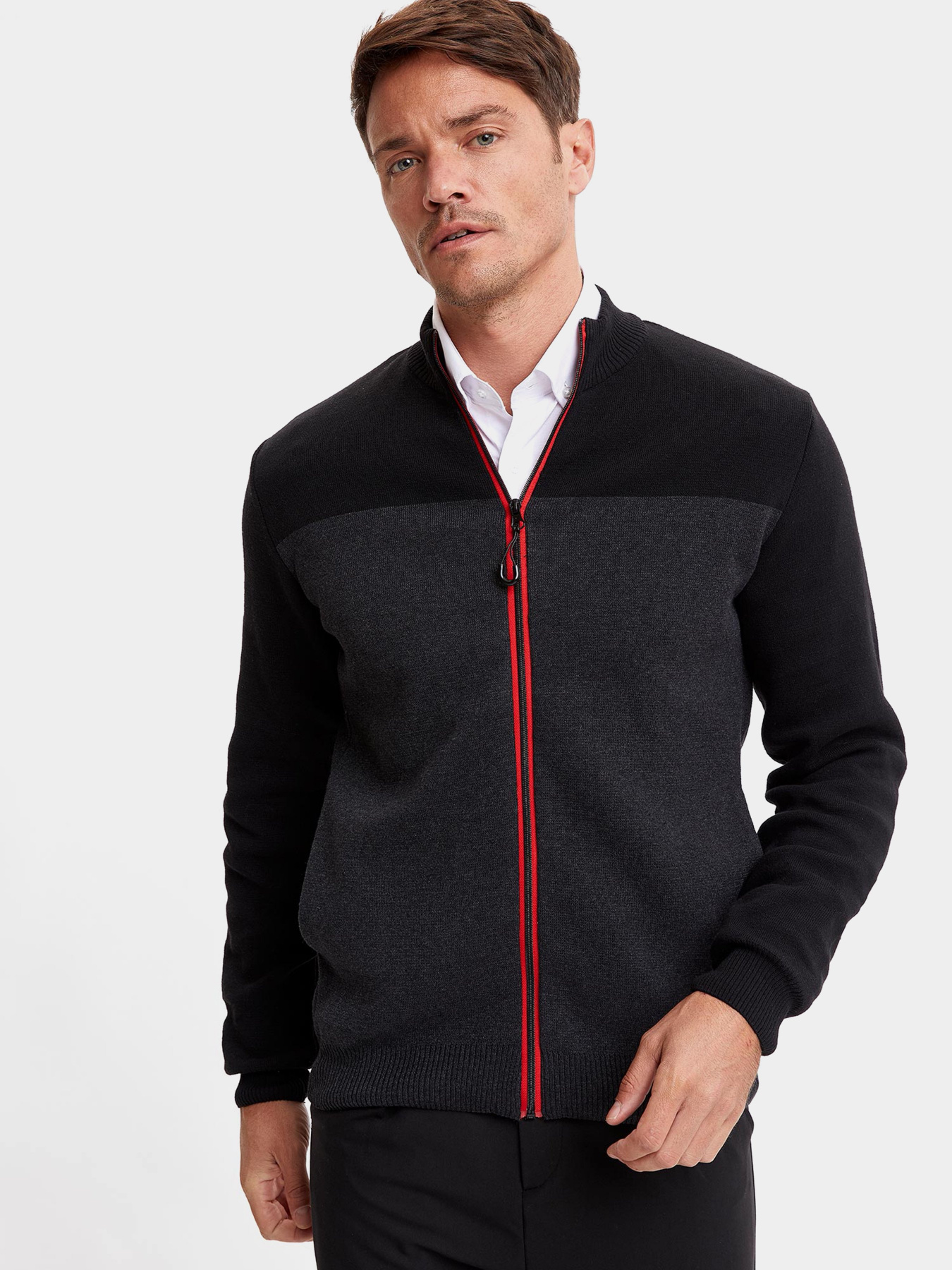 Кардиган DeFacto модель R1418AZ-BK27 Фото