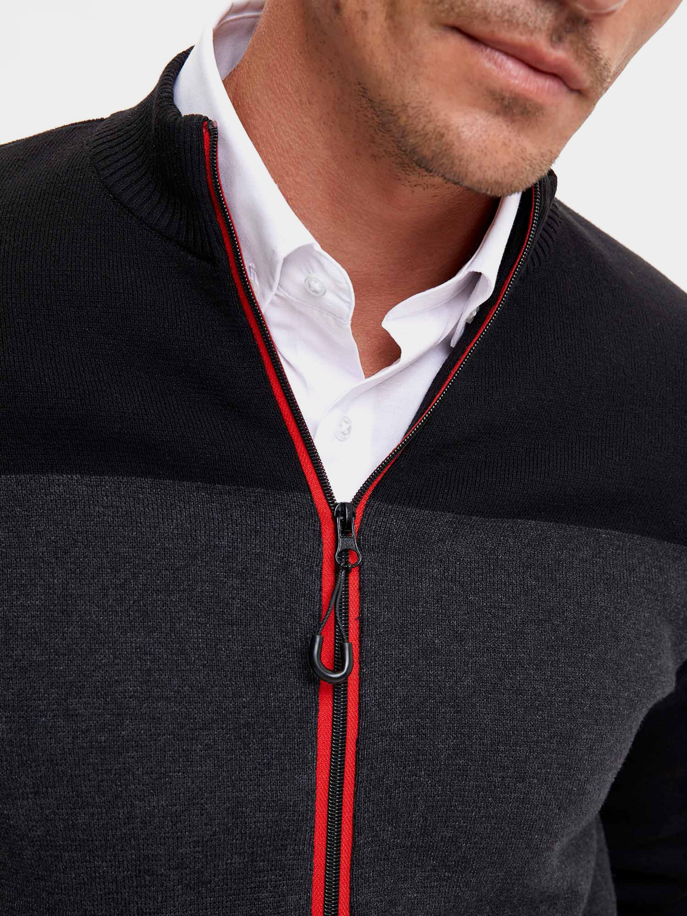 Кардиган DeFacto модель R1418AZ-BK27 Фото