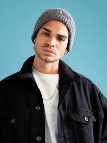 Джинсова куртка DeFacto модель V1827AZ-NM40 Фото