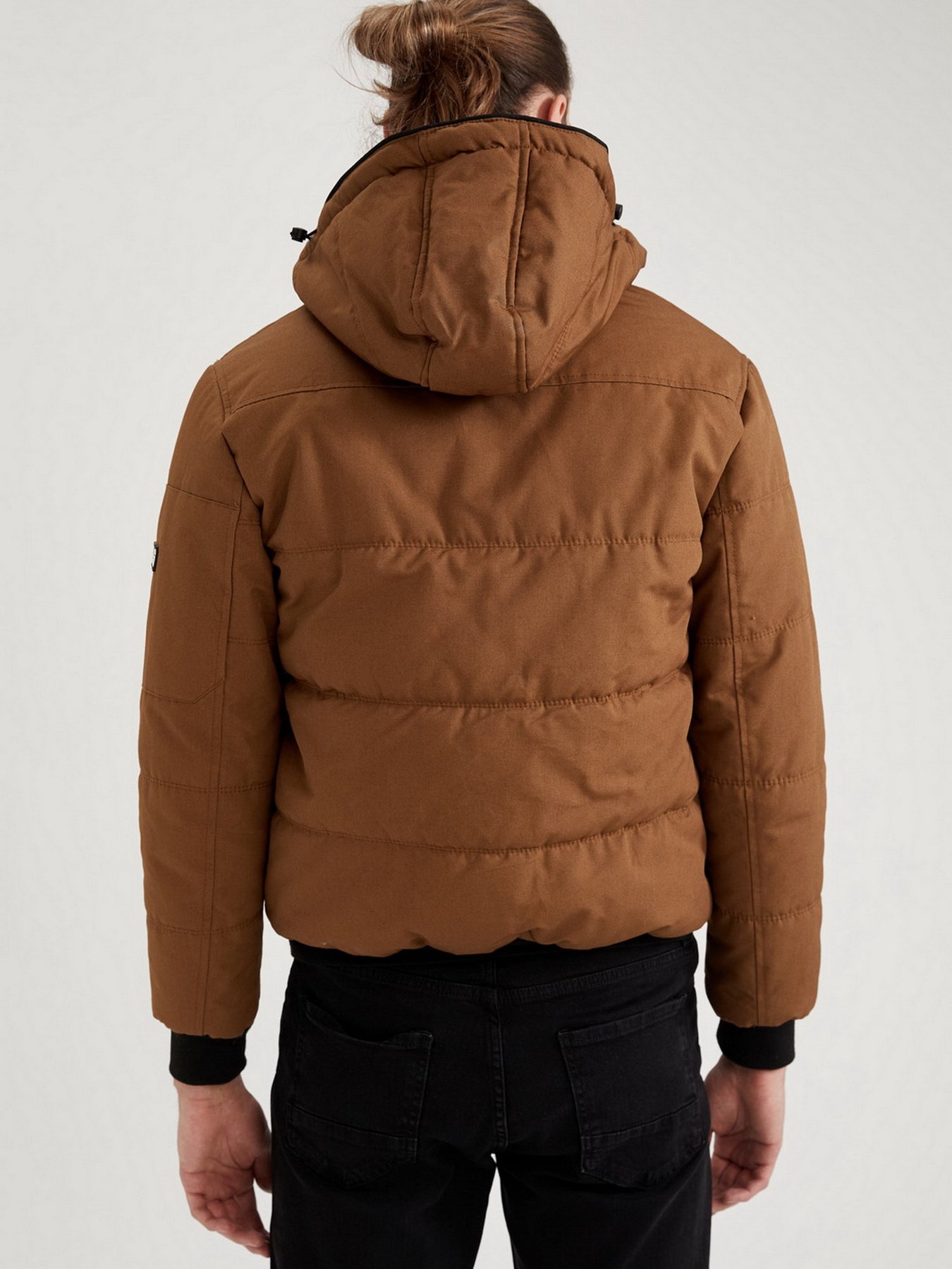 Зимова куртка DeFacto модель U0119AZ-BN70 Фото