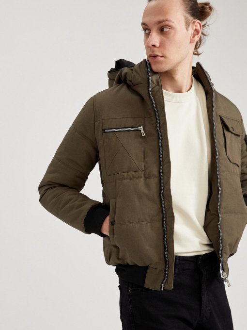 Зимняя куртка DeFacto модель U0119AZ-KH287 Фото