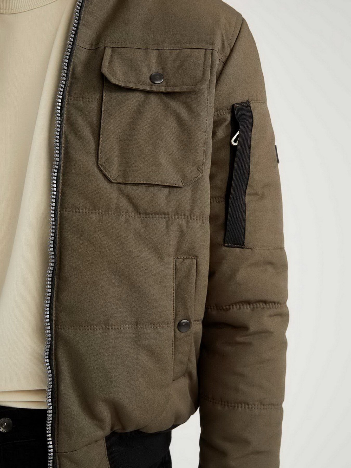 Зимова куртка DeFacto модель U0119AZ-KH287 Фото