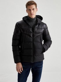 Зимняя куртка DeFacto модель U0352AZ-BK27 Фото