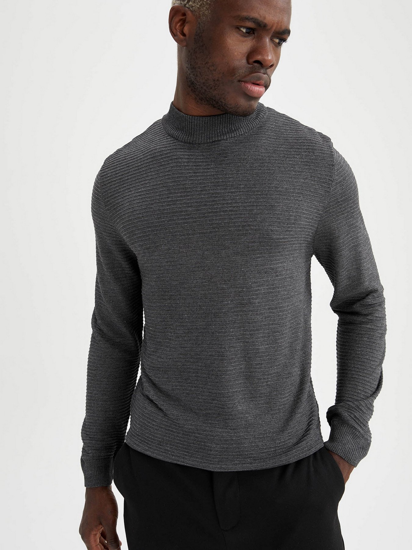 Водолазка DeFacto модель U6922AZ-GR228 Фото