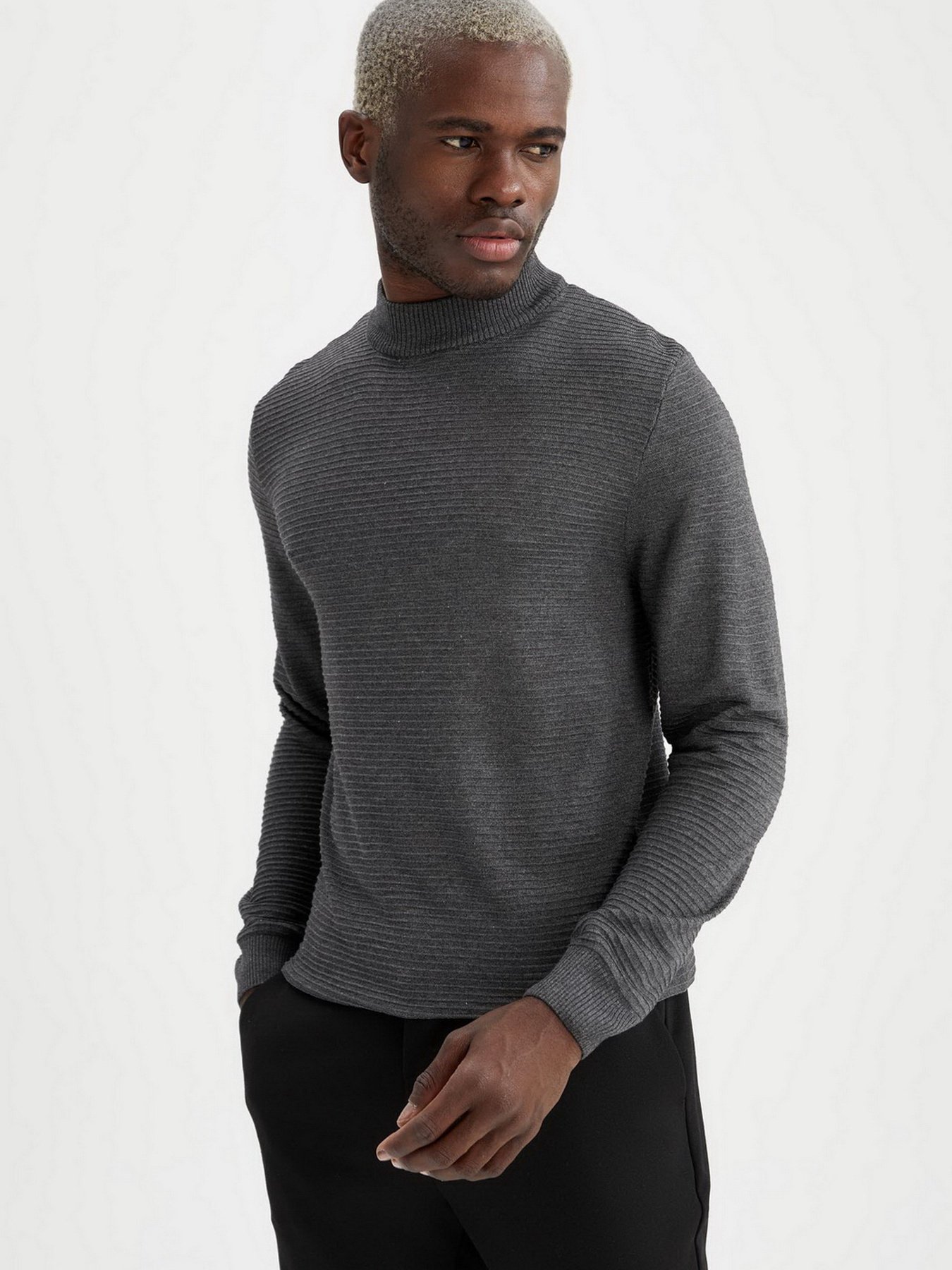 Водолазка DeFacto модель U6922AZ-GR228 Фото