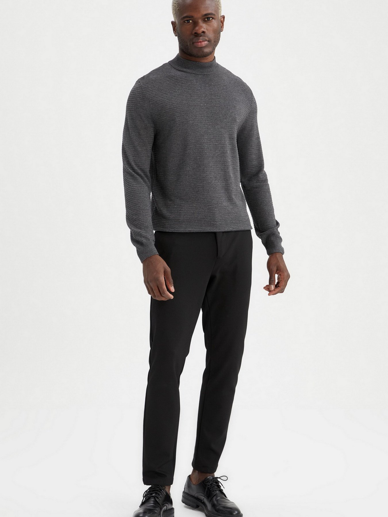 Водолазка DeFacto модель U6922AZ-GR228 Фото