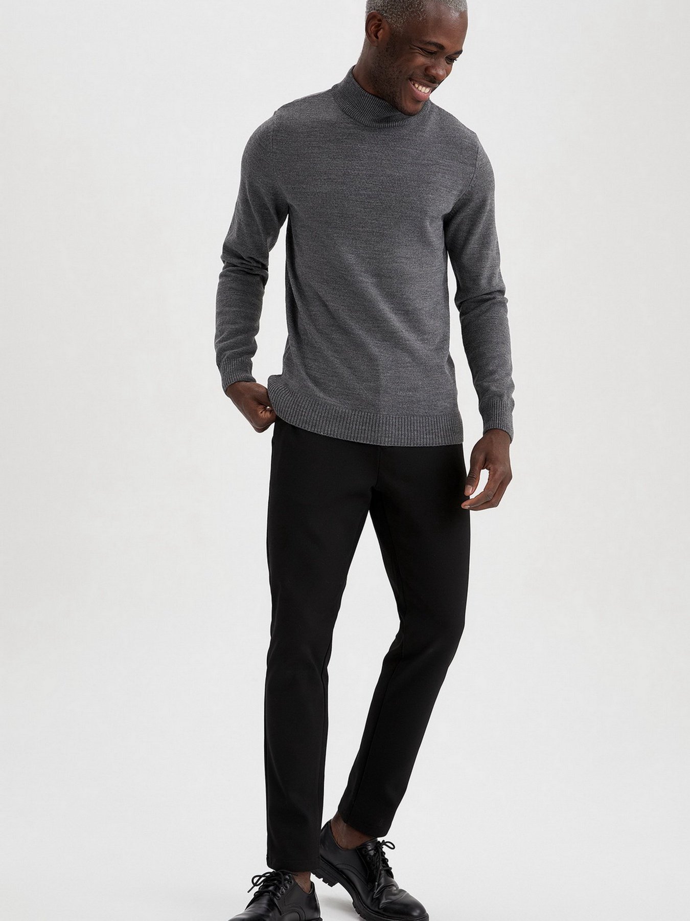 Водолазка DeFacto модель R1127AZ-GR210 Фото