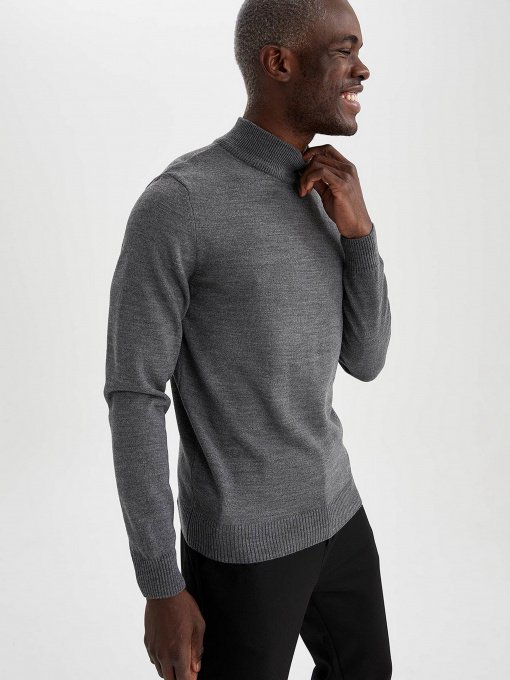 Водолазка DeFacto модель R1127AZ-GR210 Фото