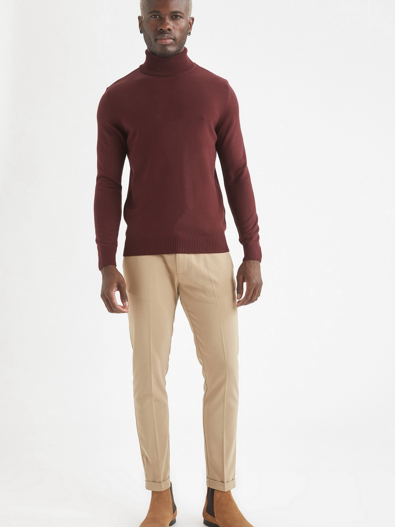 Водолазка DeFacto модель R1124AZ-BR50 Фото