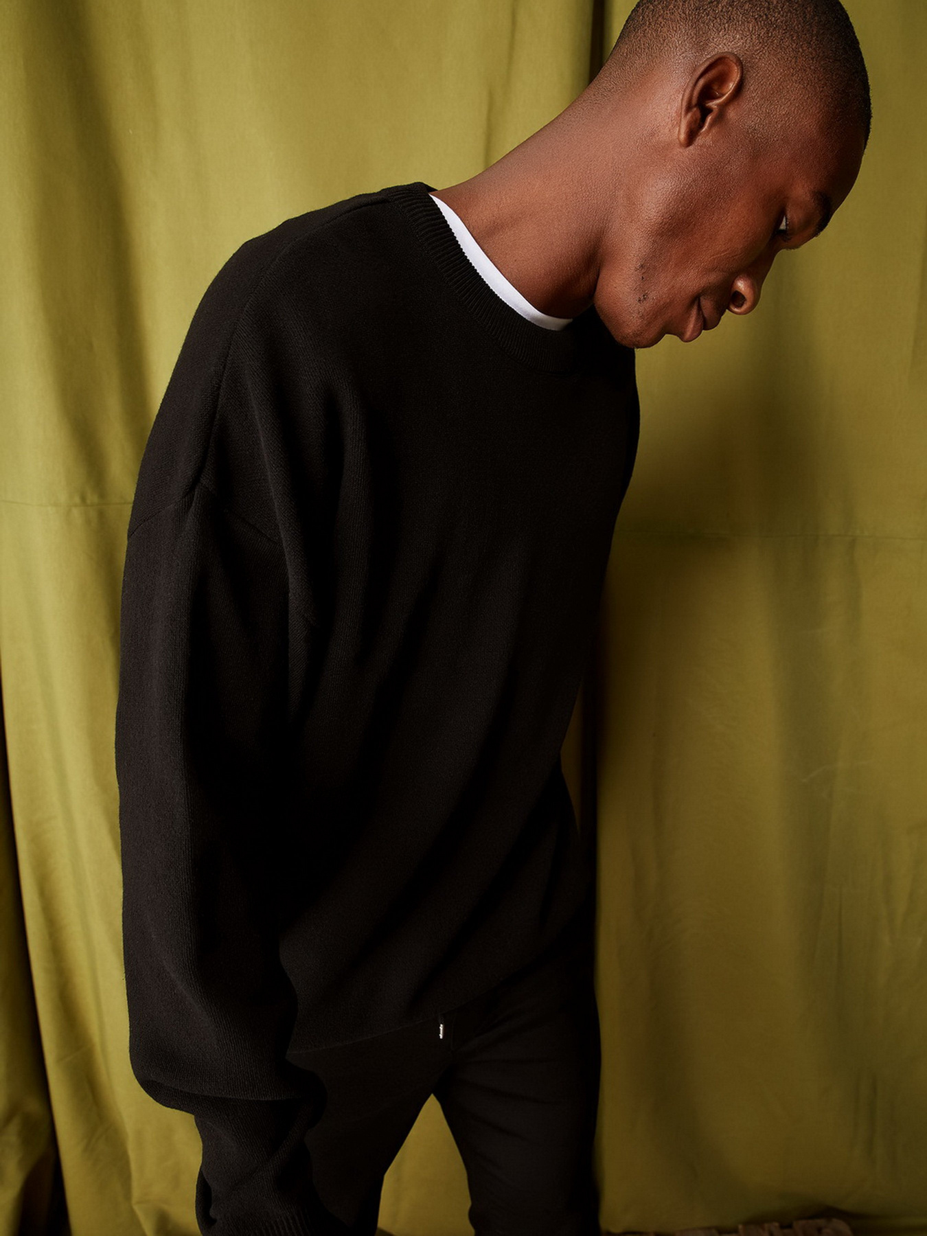 Джемпер DeFacto модель V2810AZ-BK27 Фото