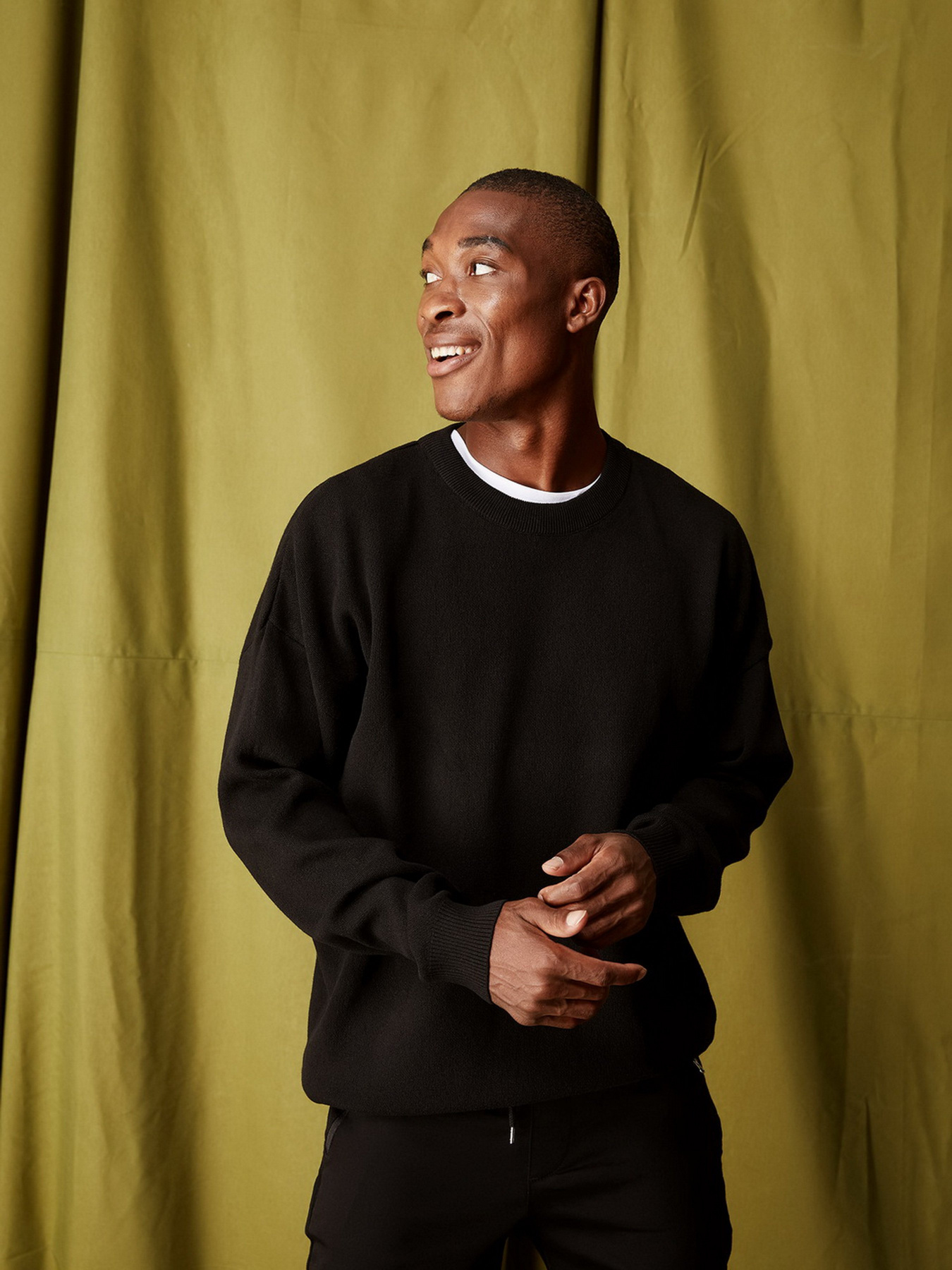 Джемпер DeFacto модель V2810AZ-BK27 Фото