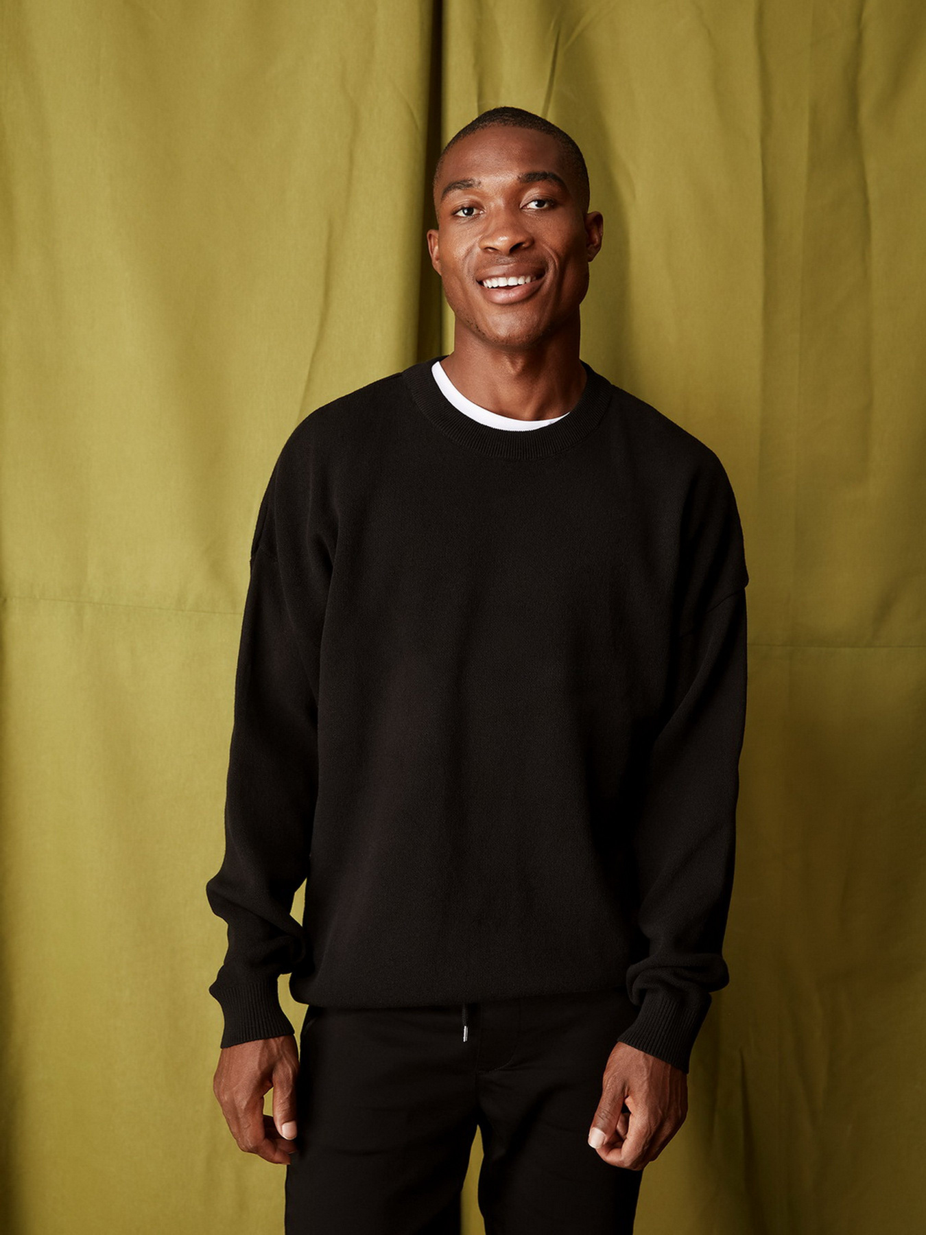 Джемпер DeFacto модель V2810AZ-BK27 Фото