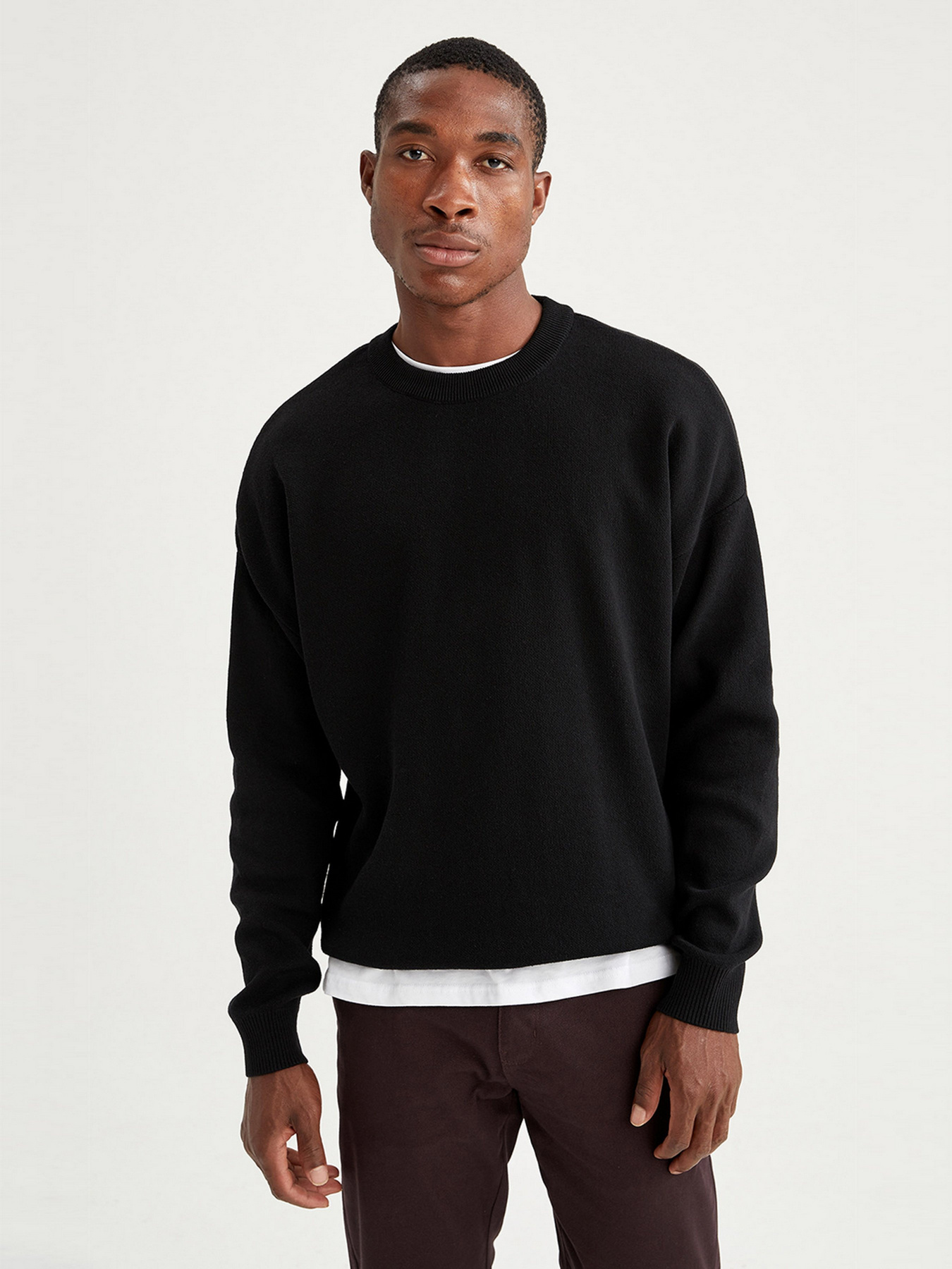 Джемпер DeFacto модель V2810AZ-BK27 Фото