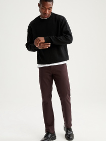 Джемпер DeFacto модель V2810AZ-BK27 Фото