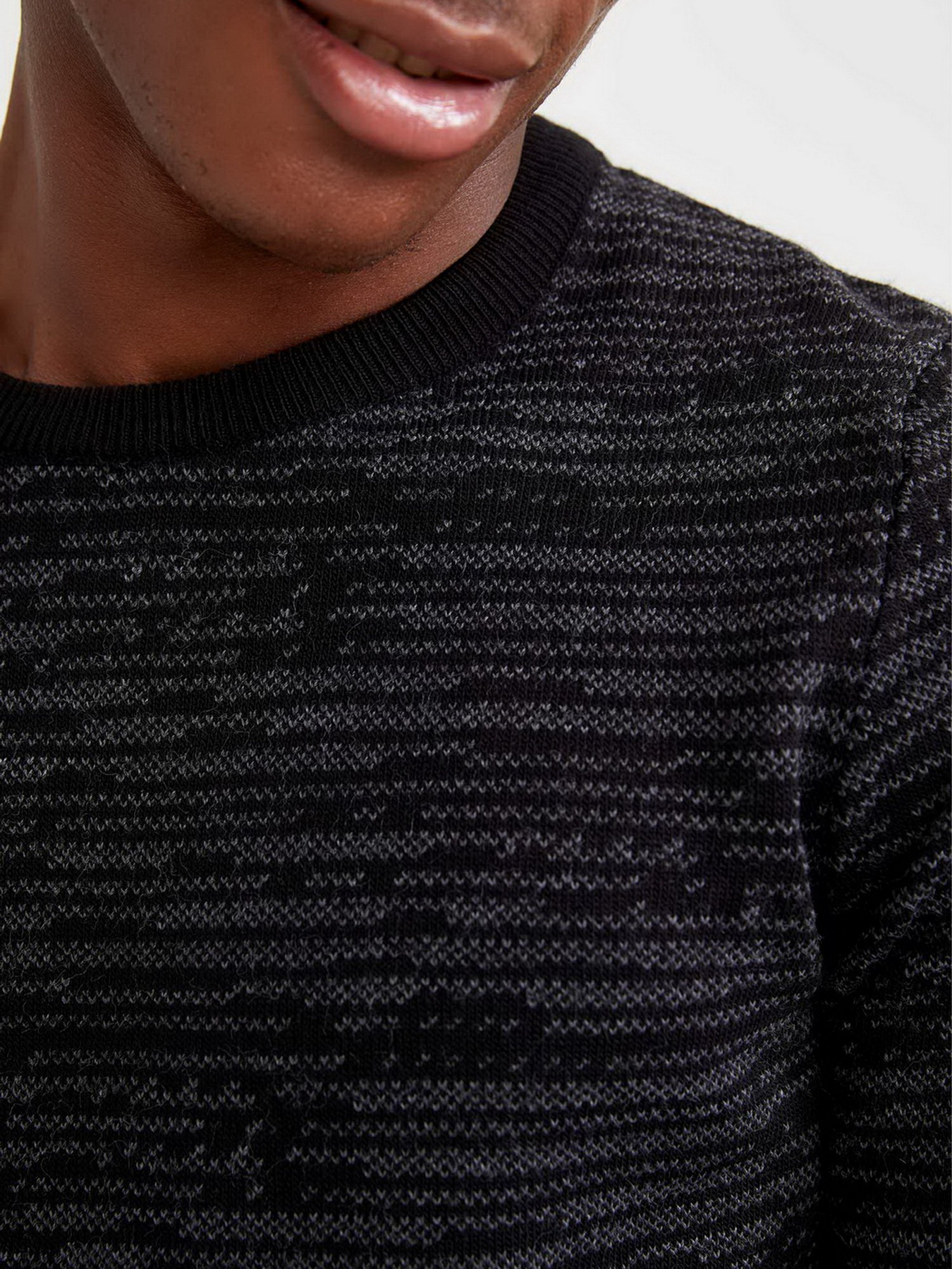 Джемпер DeFacto модель U6921AZ-BK27 Джемпер DeFacto модель U6921AZ-BK27 Фото