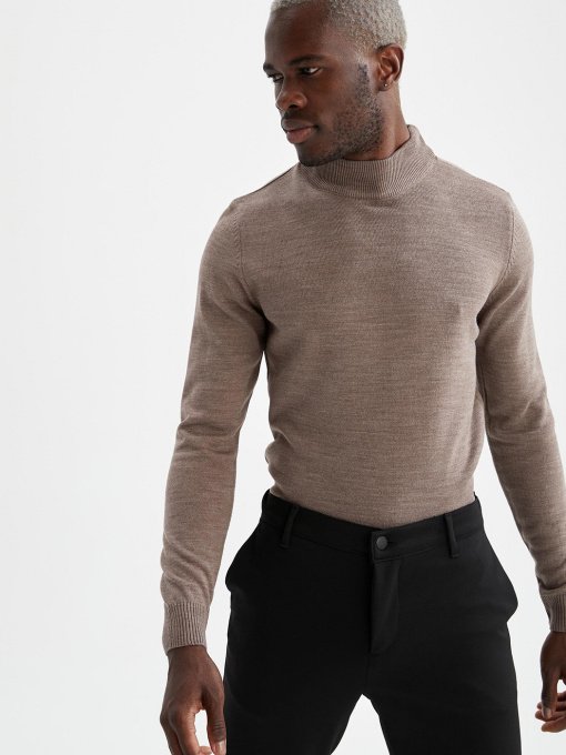 Водолазка DeFacto модель R1127AZ-BG530 Фото