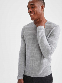 Джемпер DeFacto модель U6920AZ-GR210 Фото