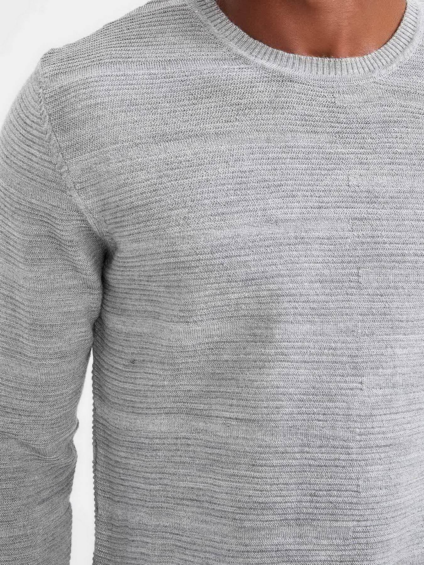 Джемпер DeFacto модель U6920AZ-GR210 Фото