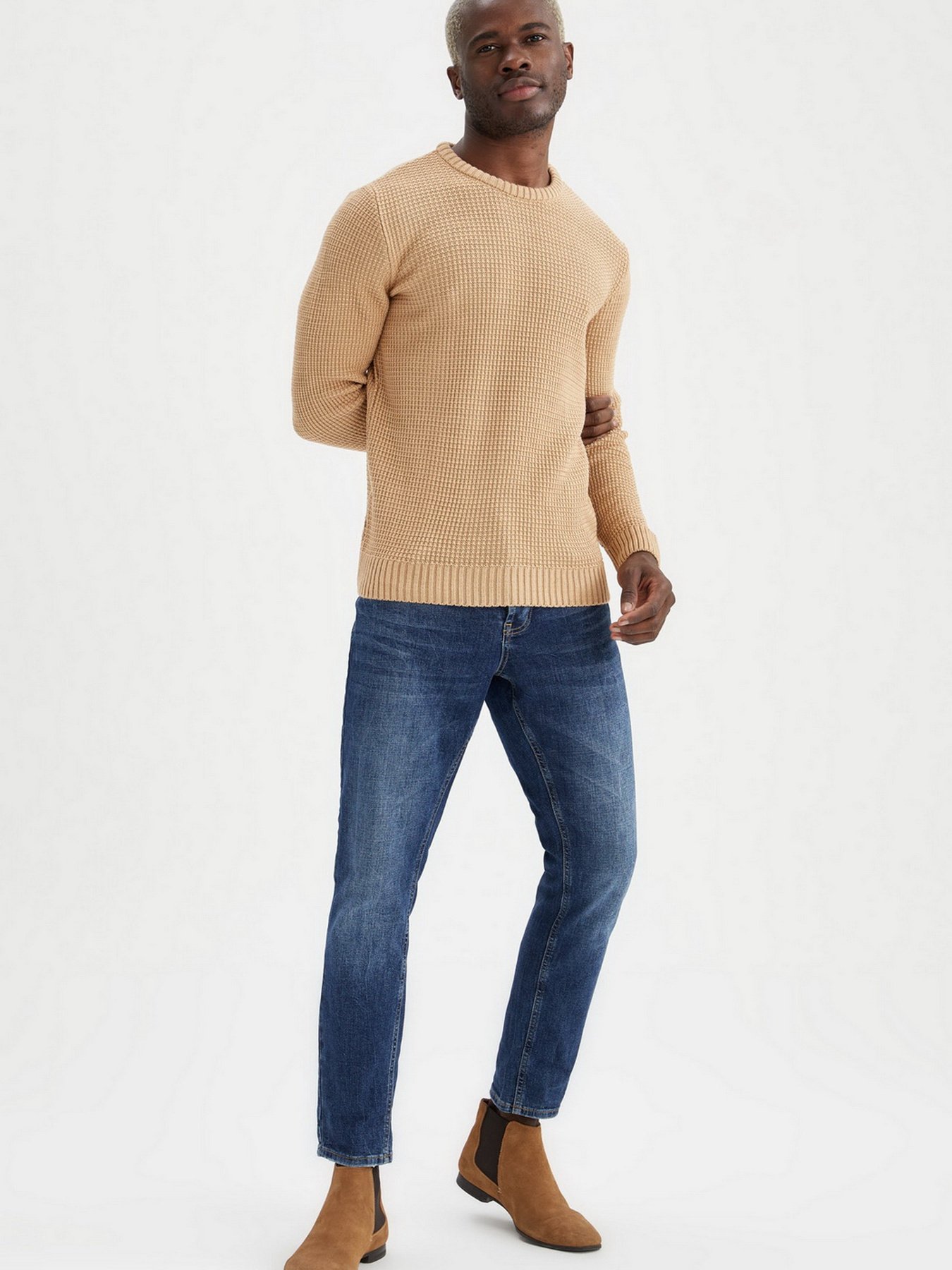 Джемпер DeFacto модель N9902AZ-BG300 Фото