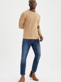 Джемпер DeFacto модель N9902AZ-BG300 Фото