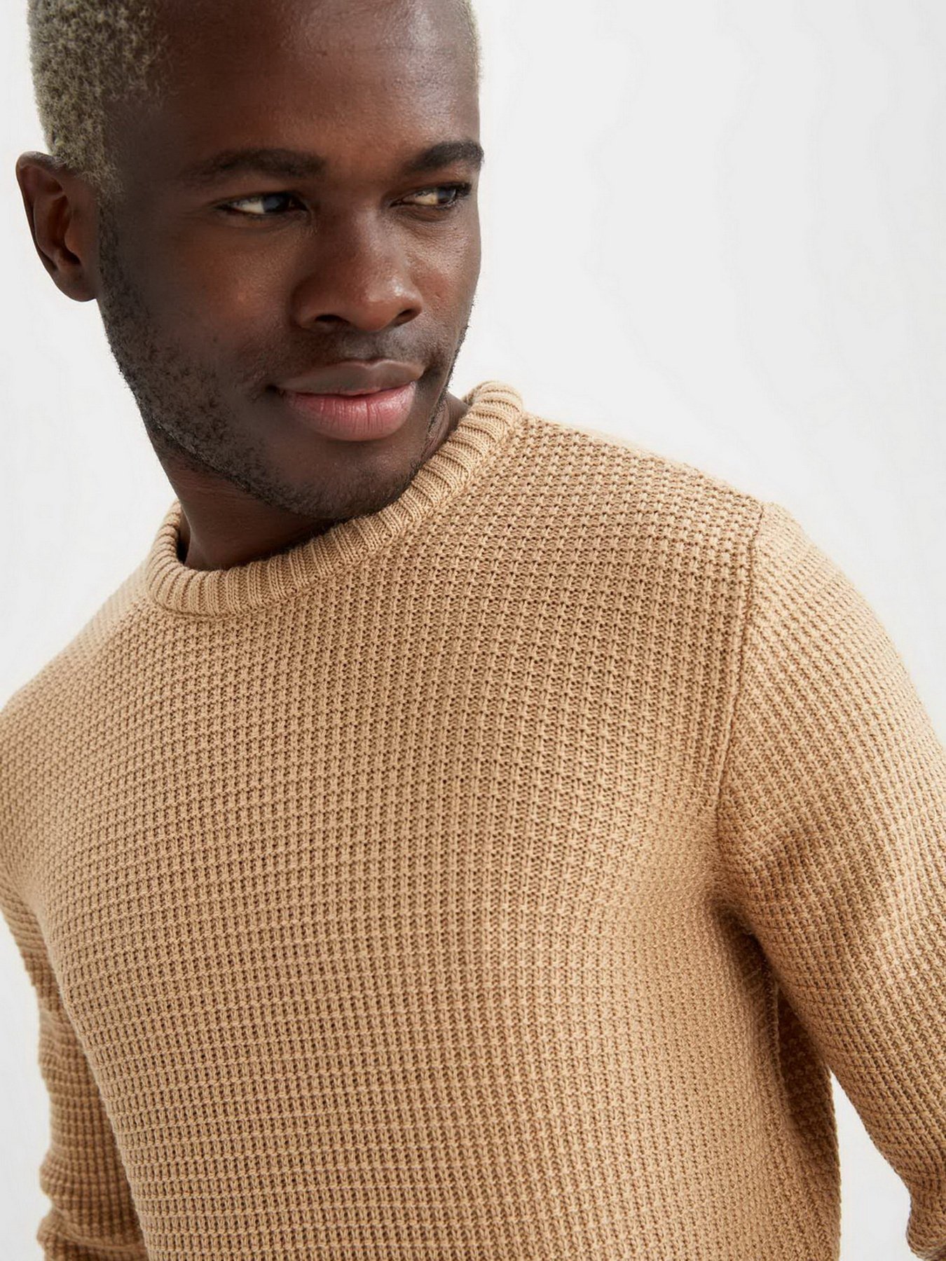 Джемпер DeFacto модель N9902AZ-BG300 Джемпер DeFacto модель N9902AZ-BG300 Фото