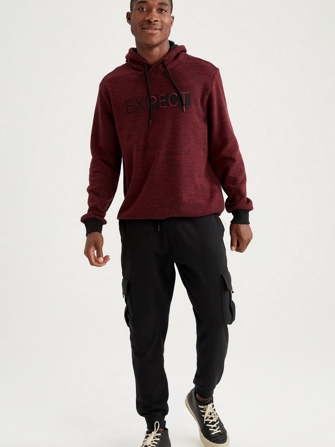 Худи DeFacto модель S7878AZ-BR171 Фото