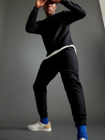 Штаны спортивные DeFacto модель U7435AZ-BK27 Фото