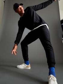 Штаны спортивные DeFacto модель U7435AZ-BK27 Фото