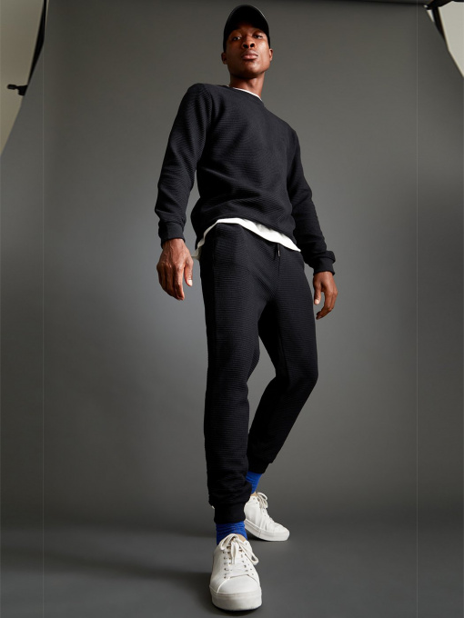 Штаны спортивные DeFacto модель U7435AZ-BK27 Фото