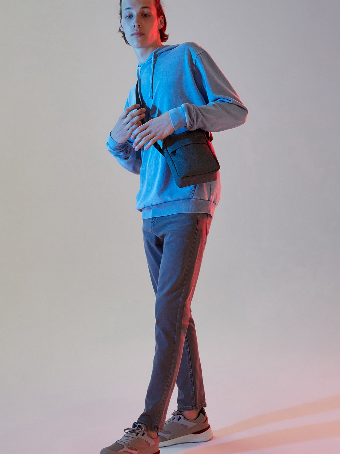 Скіні джинси DeFacto Skinny модель V4791AZ-NM55 Скіні джинси DeFacto Skinny модель V4791AZ-NM55 Фото