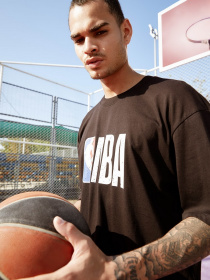 Футболки и поло DeFacto модель V0772AZ-BK27 Фото