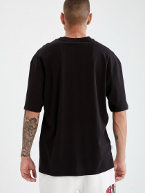 Футболки і поло DeFacto модель V0772AZ-BK27 Фото