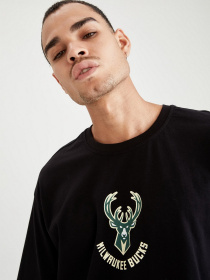 Футболки и поло DeFacto модель V5027AZ-BK27 Фото