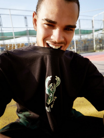 Футболки и поло DeFacto модель V5027AZ-BK27 Фото