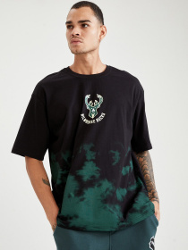 Футболки і поло DeFacto модель V5027AZ-BK27 Фото