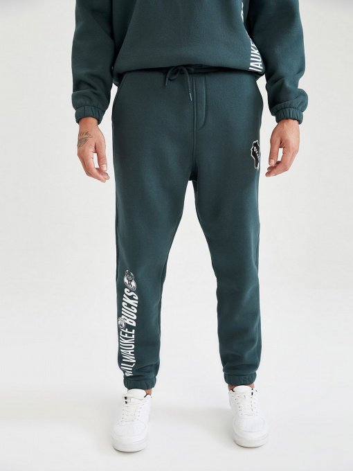 Спортивні штани DeFacto модель U9844AZ-GN536 Фото