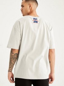 Футболки и поло DeFacto модель V8511AZ-GR91 Фото