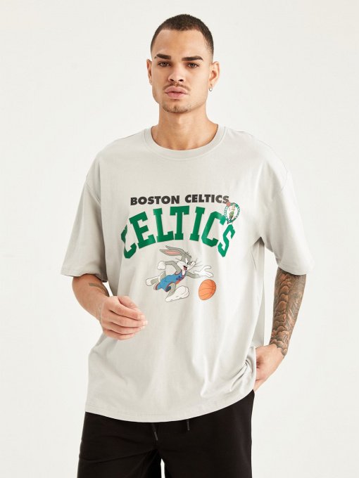 Футболки и поло DeFacto модель V8511AZ-GR91 Фото