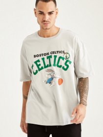 Футболки і поло DeFacto модель V8511AZ-GR91 Фото