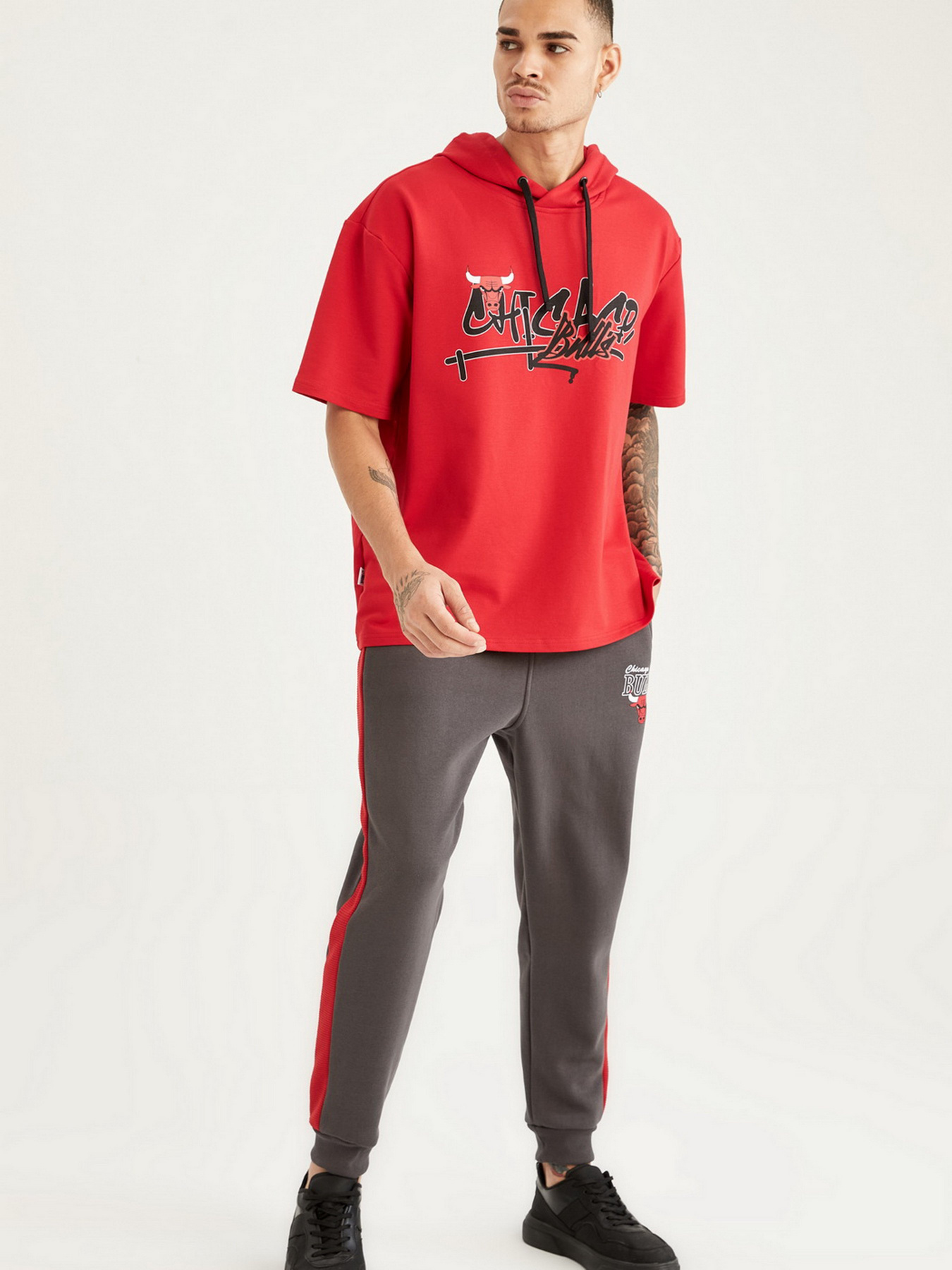 Спортивні штани DeFacto модель U9856AZ-AR196 Фото