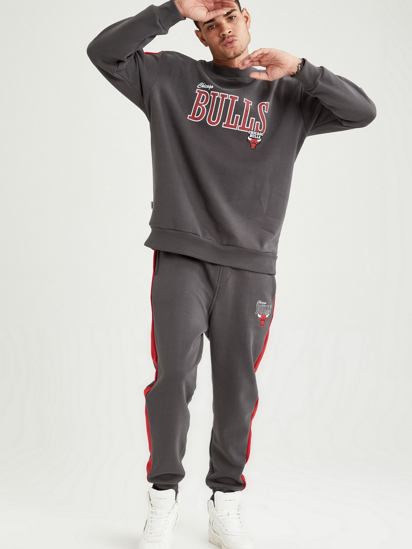 Спортивні штани DeFacto модель U9856AZ-AR196 Фото