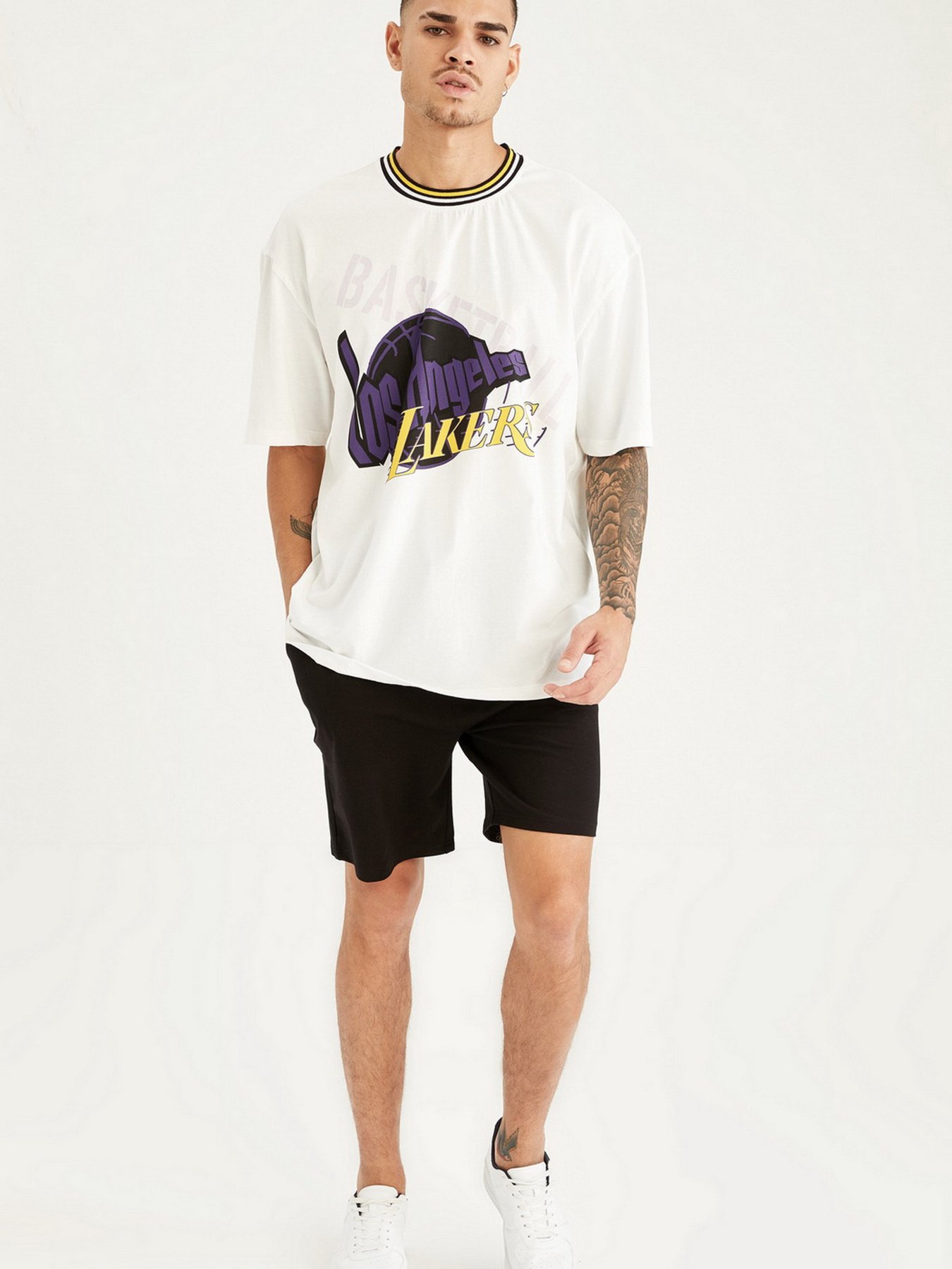 Футболки і поло DeFacto модель V7467AZ-ER105 Фото