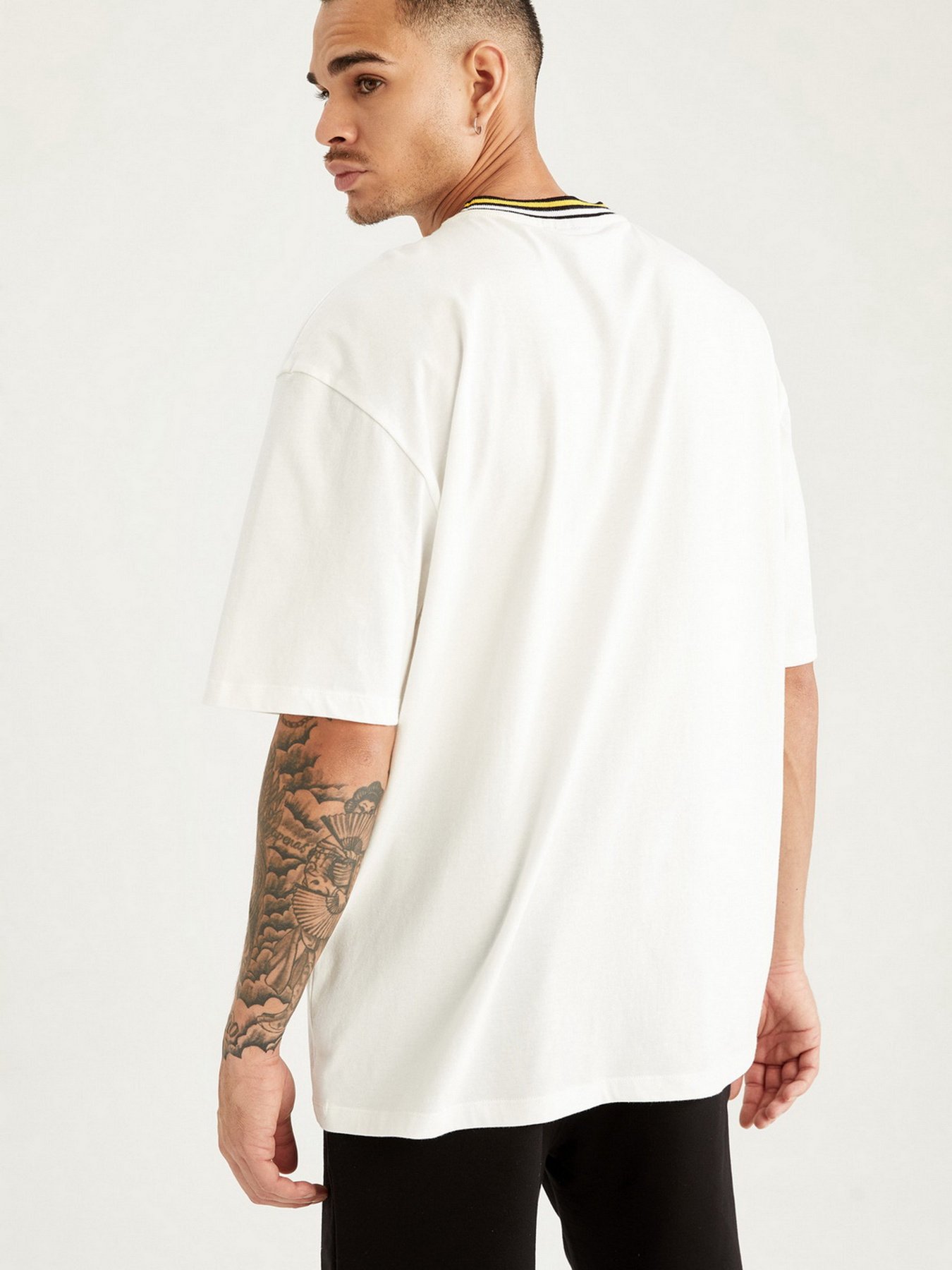 Футболки і поло DeFacto модель V7467AZ-ER105 Фото