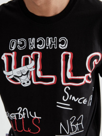 Футболки и поло DeFacto модель V3781AZ-BK27 Фото