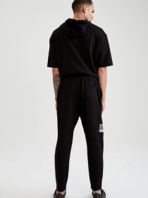 Спортивні штани DeFacto модель U9852AZ-BK27 Фото